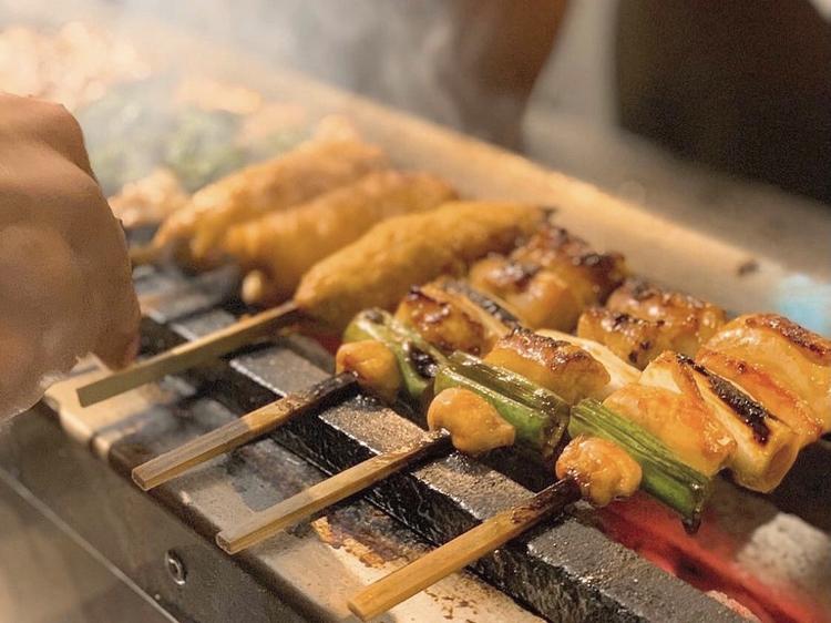 三河で本格焼き鳥を極められます!