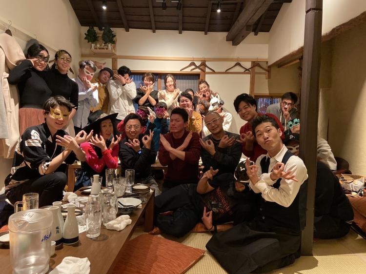 日本酒のエキスパートを招いて勉強も!
