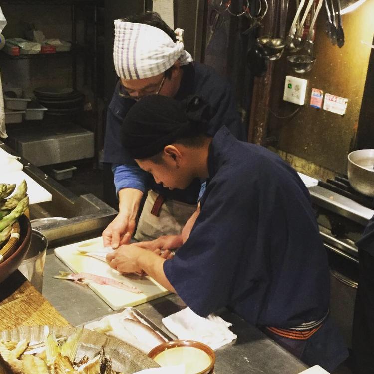 博多やさい巻き串屋 ねじけもん 恵比寿別邸