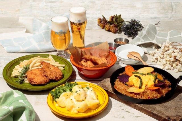 マヨルカの人気メニューをお気軽に