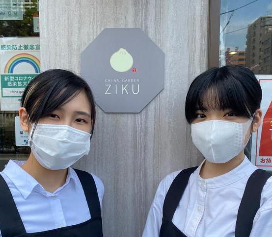 大学生のアルバイトも多数活躍中