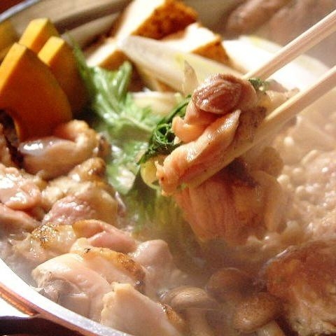 メニューは多彩なラインナップ!