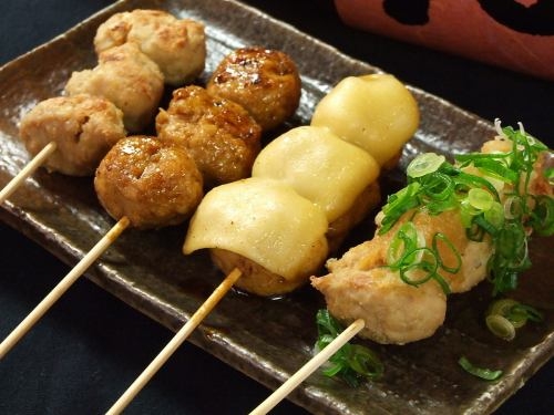 こだわりの一品★