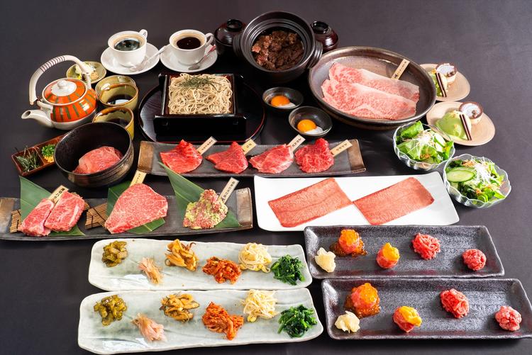 豊富なお肉の取扱い!部位も勉強できます!