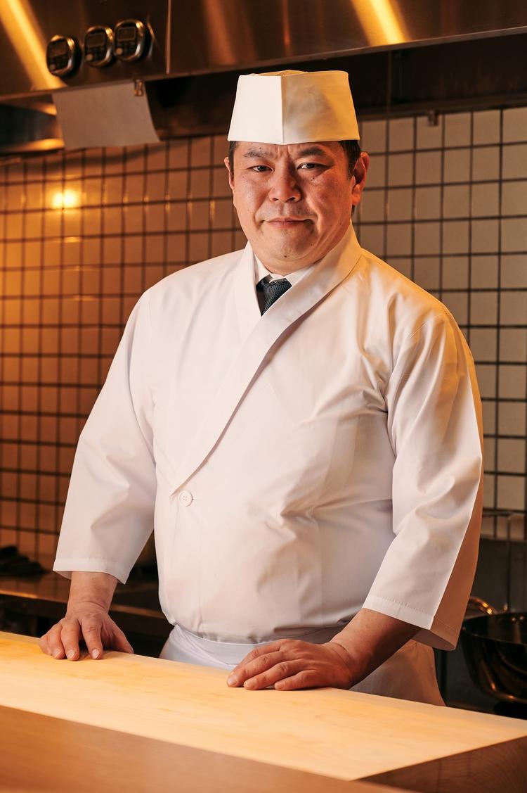 板前天ぷら すず木