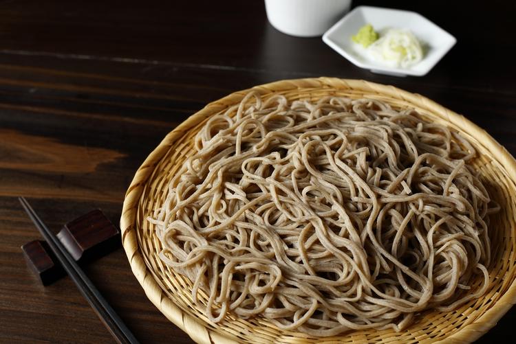手打ちそばも一から学べます!