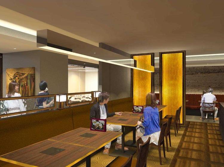松阪牛・特選黒毛和牛 将泰庵 西武池袋店