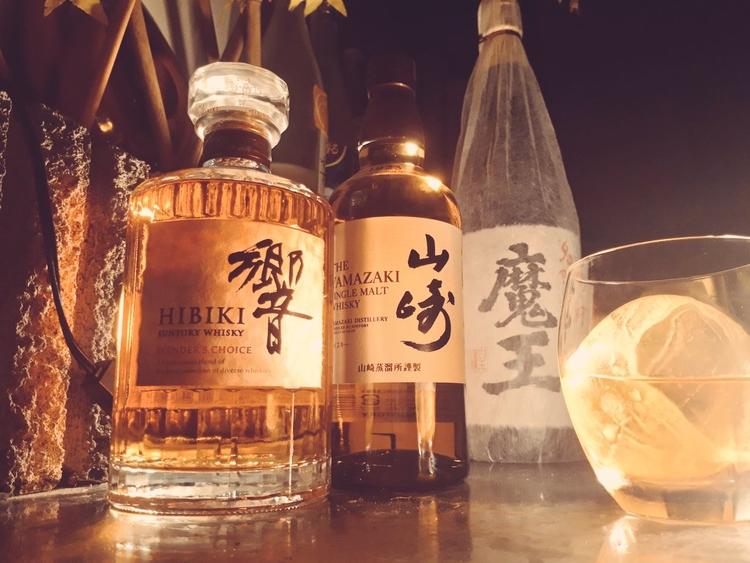 高級なお酒も味見できちゃいますよ。