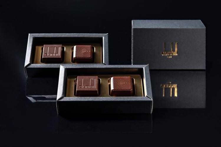 限定のチョコレートも人気