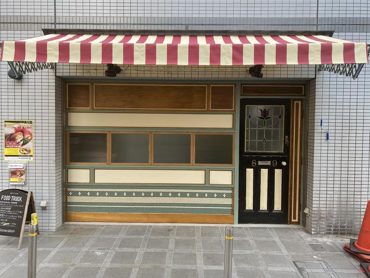 店舗のイメージのまま工房に