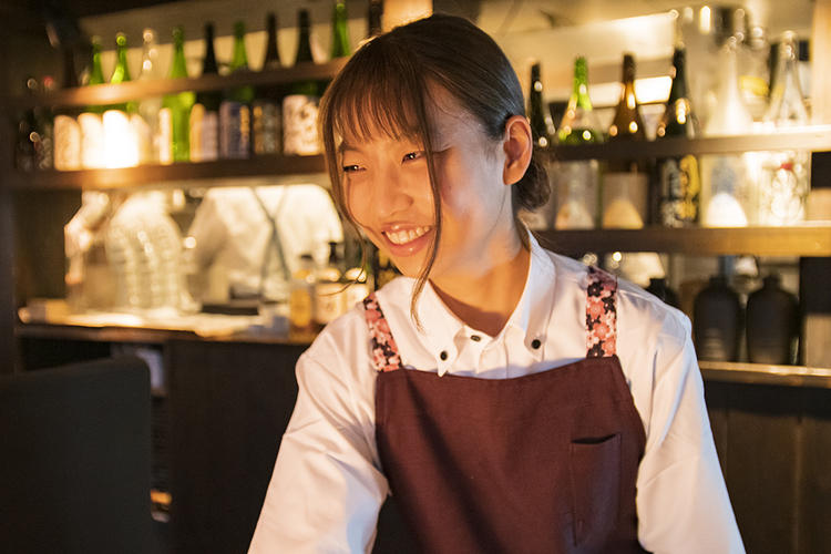 女性スタッフが笑顔で活躍できる環境です♪