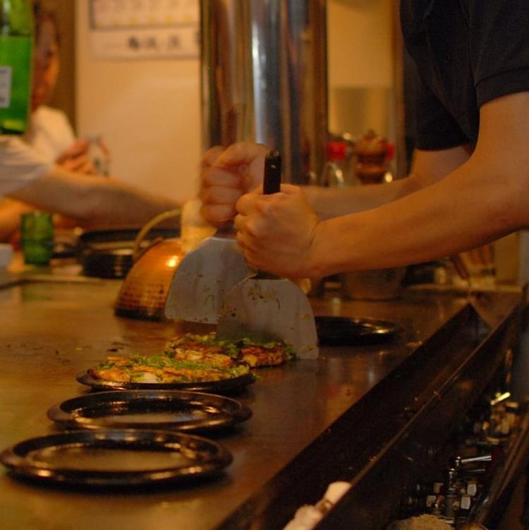 ほじゃひ~本格お好み焼きと広島地酒の店~