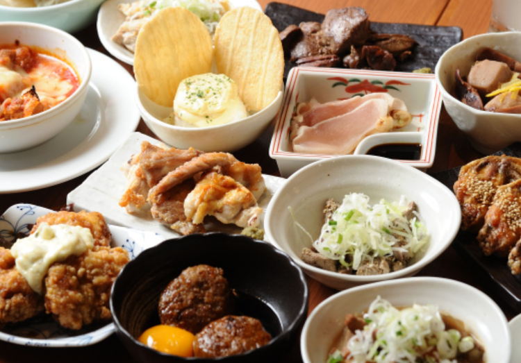 お料理あれこれ♪ 賄いもお任せあれ!