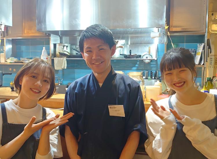 社員経験を積み副店長になりました!