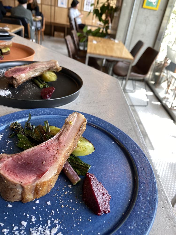 アイスランドのラム協会認定のお店