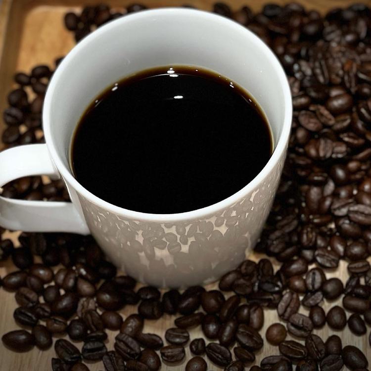 厳選豆のコーヒー