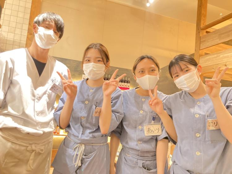 ☆女性社員も大活躍中です☆