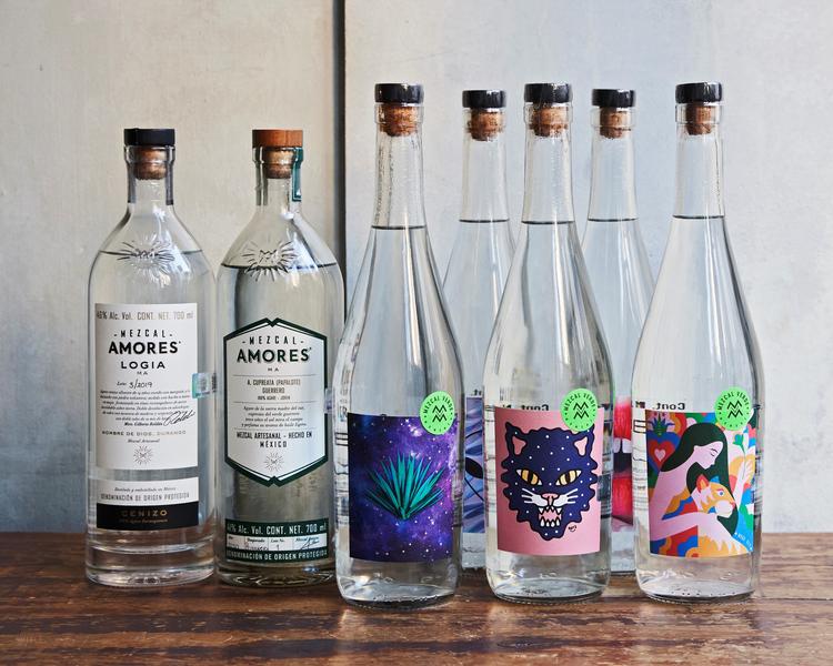 MEZCAL メスカル