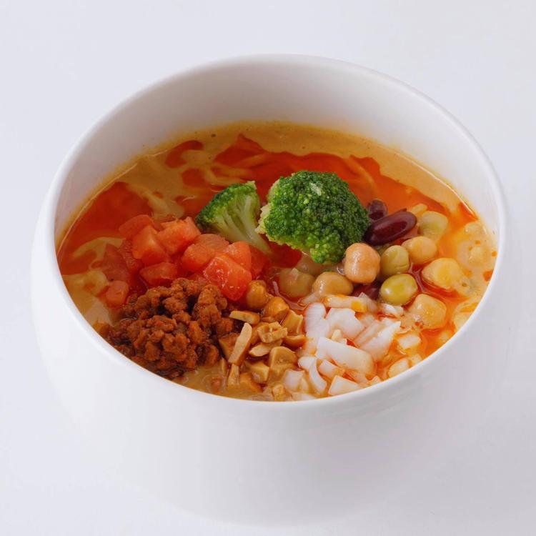 世界一おいしいヴィーガンラーメン!