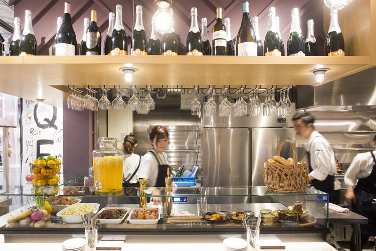Bar español PEQUEÑO por LA BODEGA