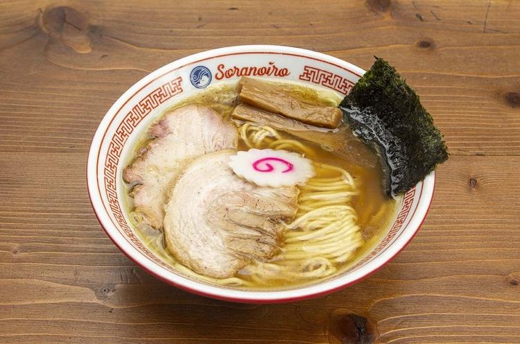 中華そば