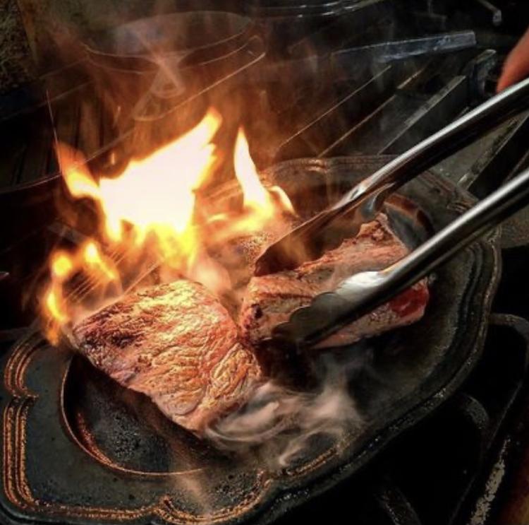 お肉の焼き方など丁寧にレクチャーします!