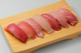 まぐろには強いこだわりが。