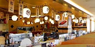 既存店の店内風景です。
