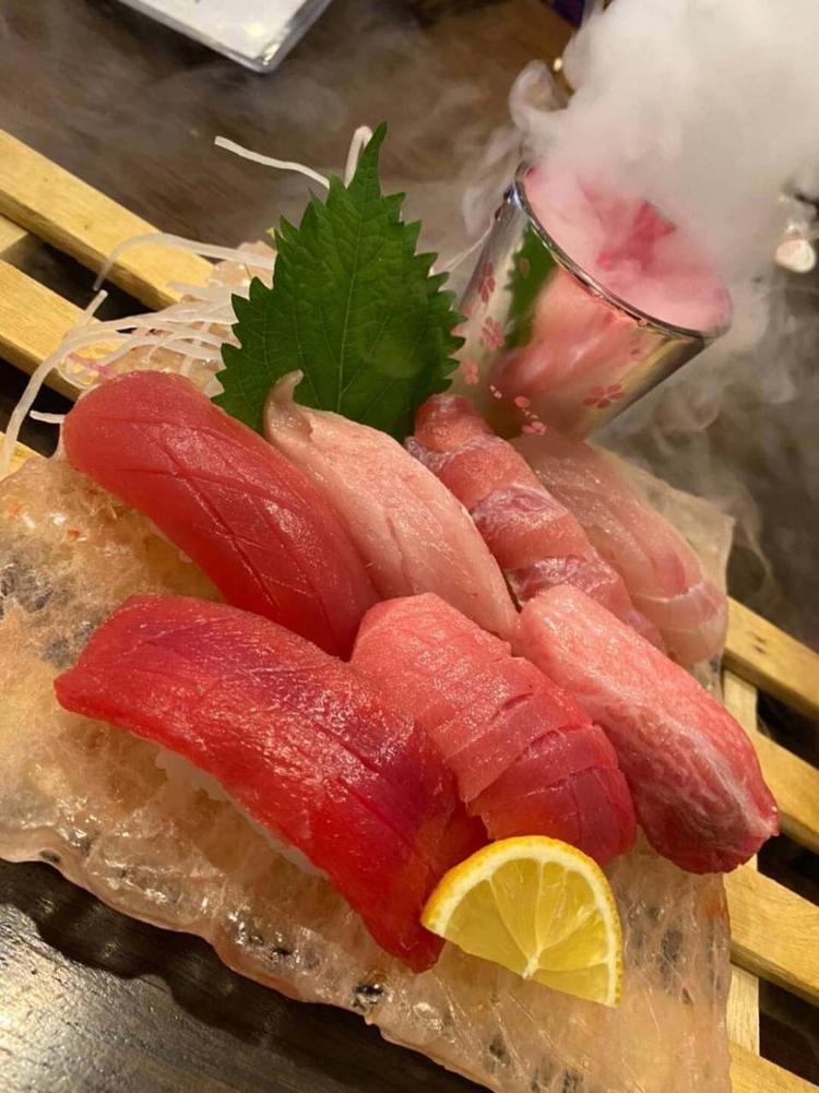まぐろの美味しさを存分に。