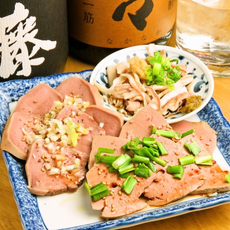 豚肉を中心とした料理