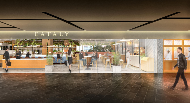 イータリー銀座店