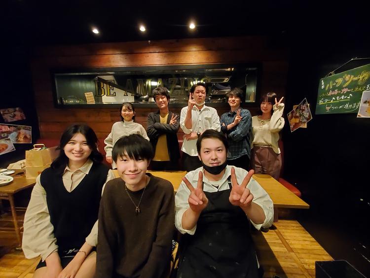 ブライダルパーティでも人気のお店です♪♪