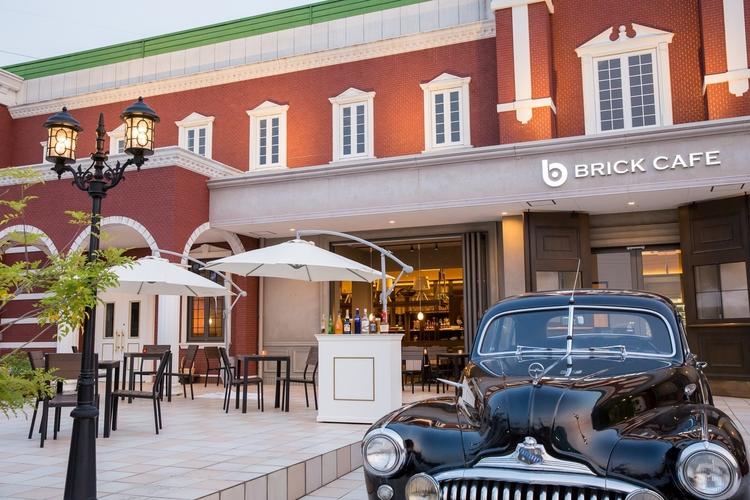 BRICK CAFE