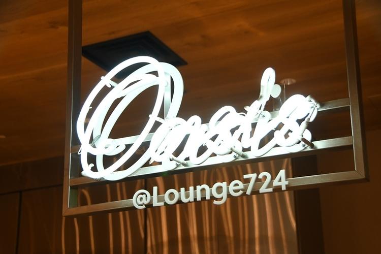 Oasis@Lounge724