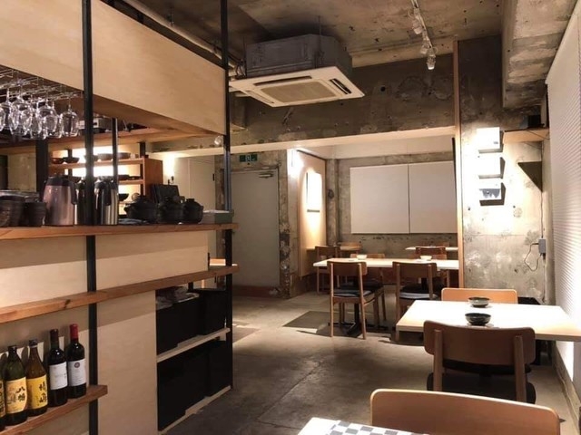 お店の全体感