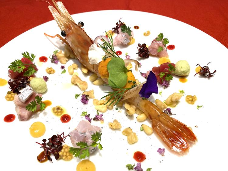 和×洋の創作料理が自慢です!