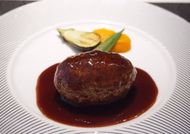 洋食にも自信あり☆