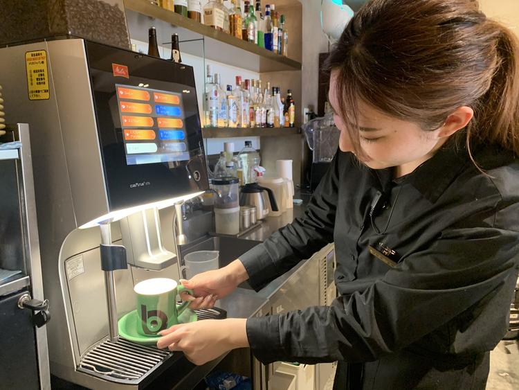 色々なシーンでのおもてなしを学べます