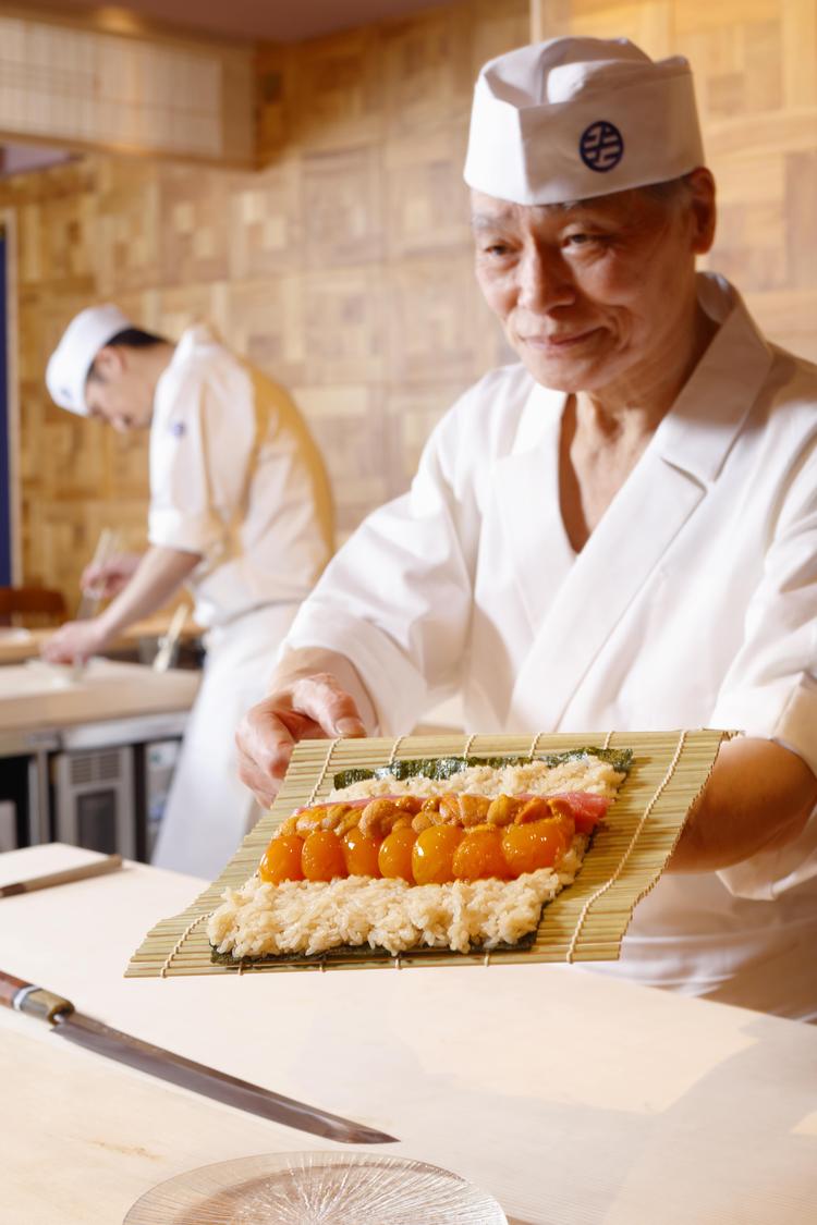 鮨よしかわ 麻布十番店