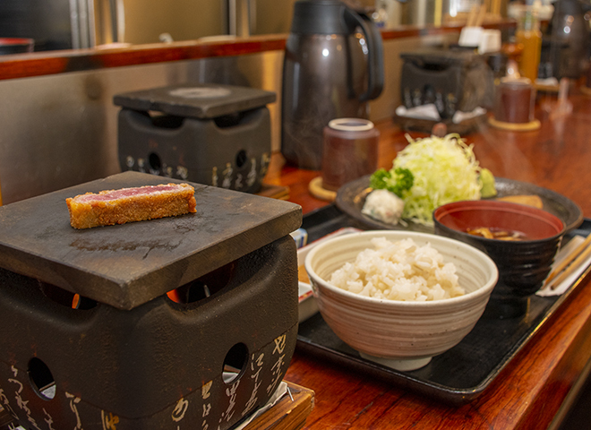 牛かつもと村 池袋店