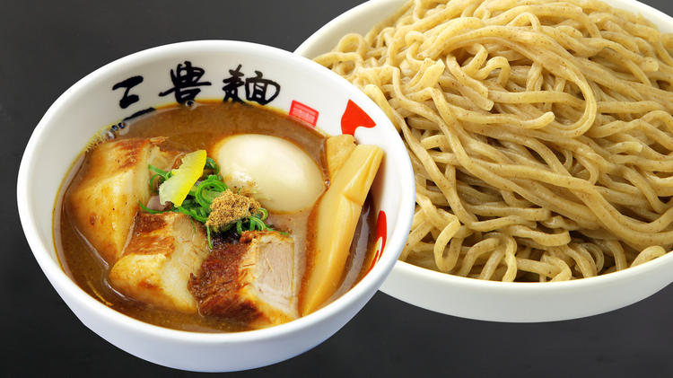 三豊麺 サンプラザ店