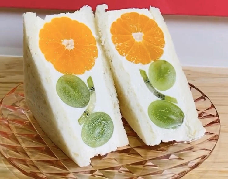 ジューシーなフルーツがたっぷり☆