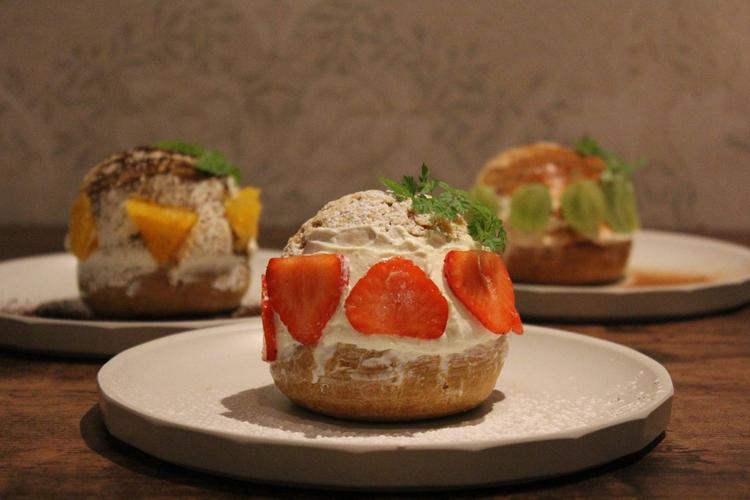 フルーツバーガー