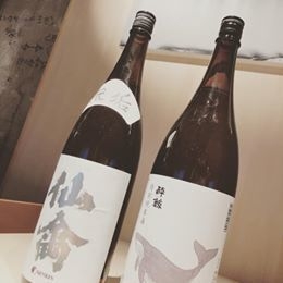 日本各地から厳選した日本酒