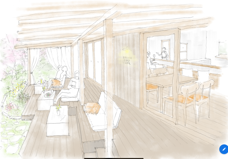 BREEZE BIRD Cafe & Bakery