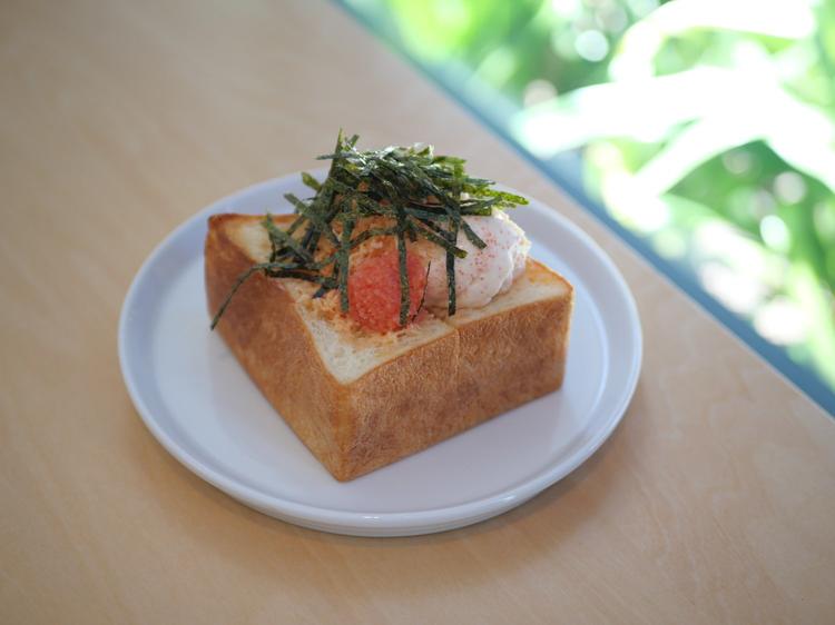 パンとエスプレッソと博多っと