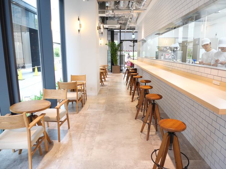店内イメージ