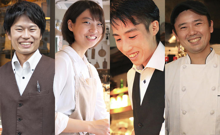 技術と店舗マネジメントも学べるのが魅力!