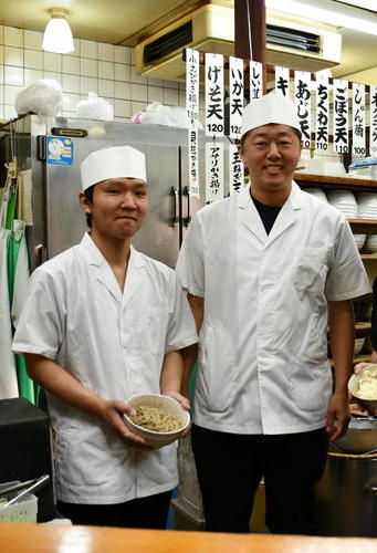 優しい先輩が教えます