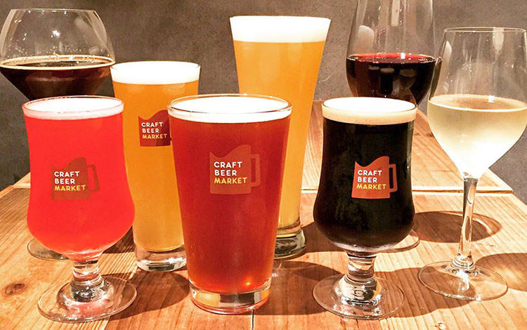 クラフトビールに興味がある方大歓迎です!